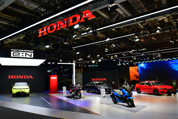 HondaչĽչ