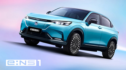 Ԧ۷ Honda e:NS1״Լ