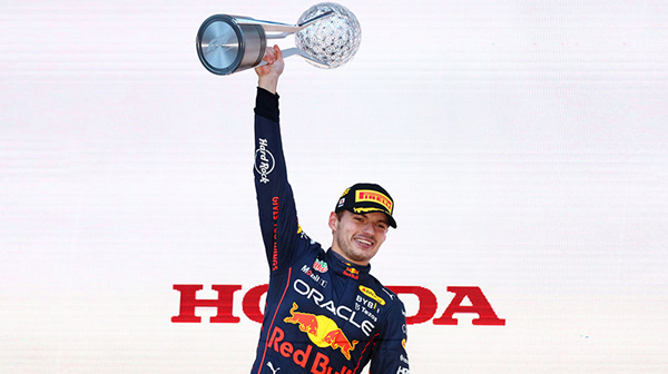 HondaȽλ &lt;br&gt;˹ά˹F1ȳܹھ