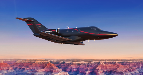 ʢʷɻ˾HondaJet Elite II