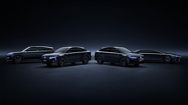 Honda e:NڶϺչȫ׷ &lt;br&gt;Hondaй綯ҵ