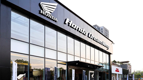 ɽHonda DreamWing仧