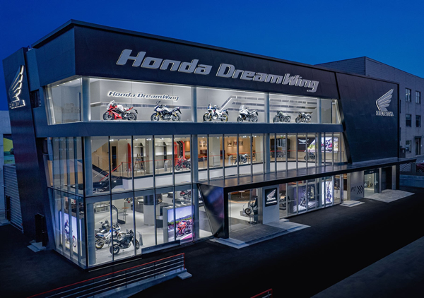 Honda DreamWing 人ʢҵ