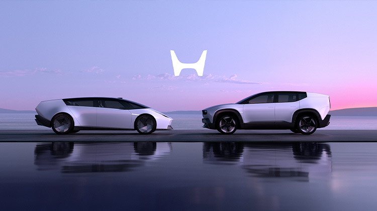 Honda 0 SALOONHonda 0 SUVCES2025ȫ׷&lt;br&gt; ~HondaгزϵͳASIMO OS~