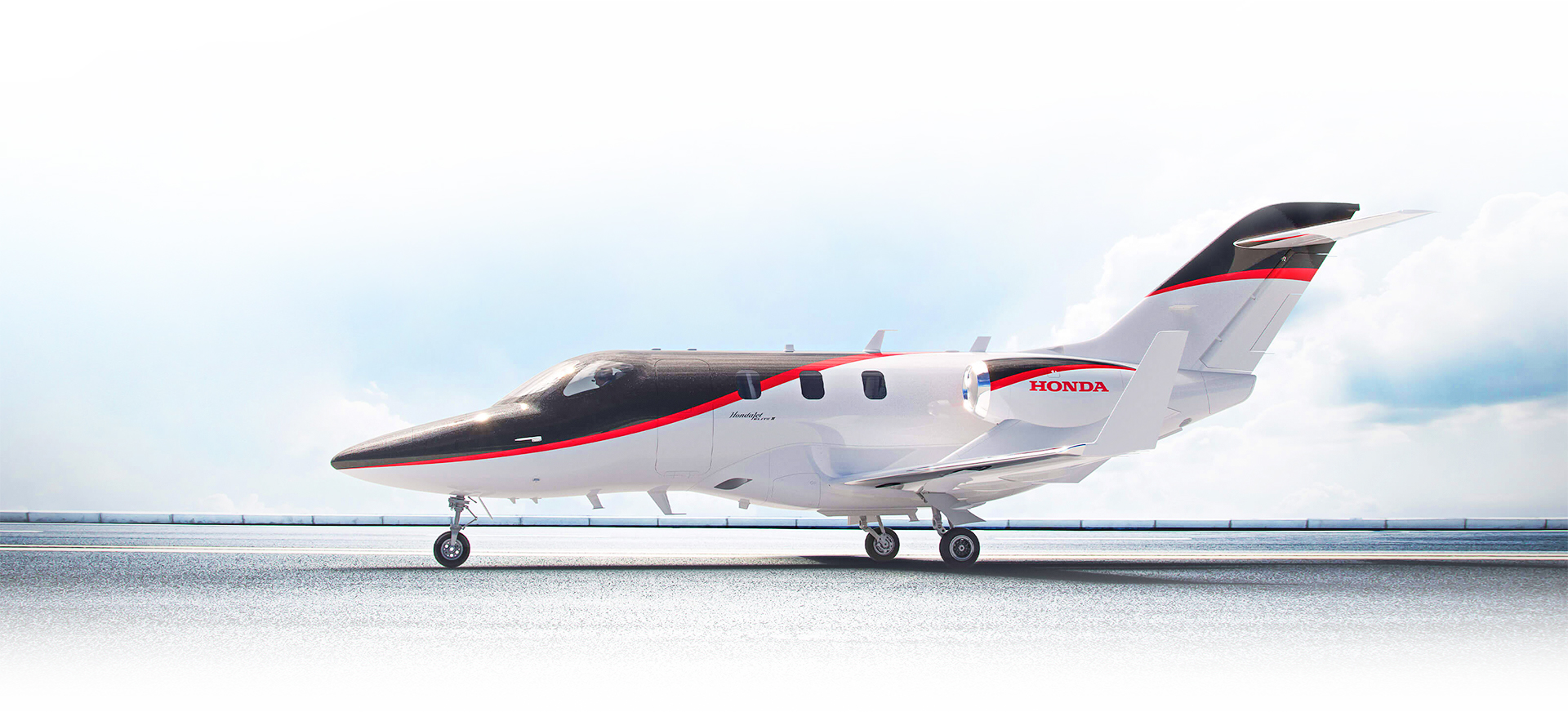 探索相识 HondaJet