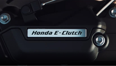 Honda E-Clutch ϼ