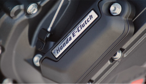 Honda E-Clutch 