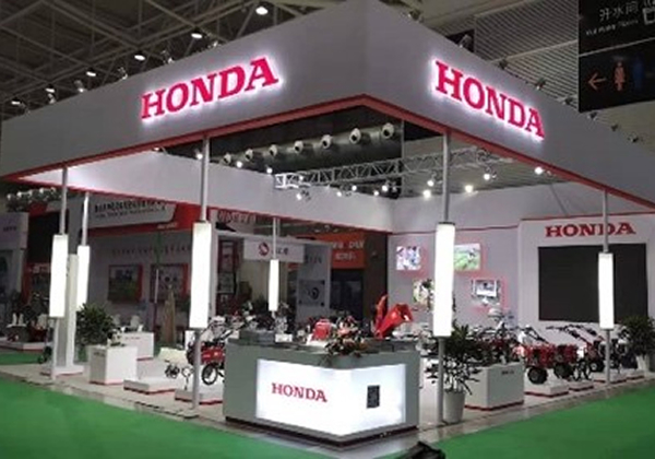HondaЯ²Ʒ2019йũҵеչ