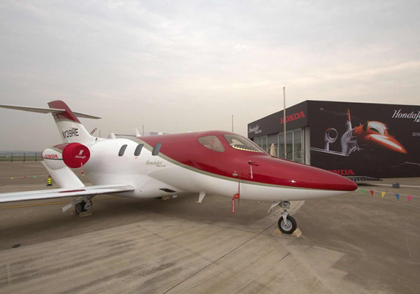 HondaJet Elite״2019޹񺽿չ