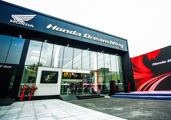 Ȫ Honda DreamWingϵʽҵ