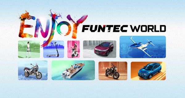 ENJOY FUNTEC WORLD2020Hondaйýҵ