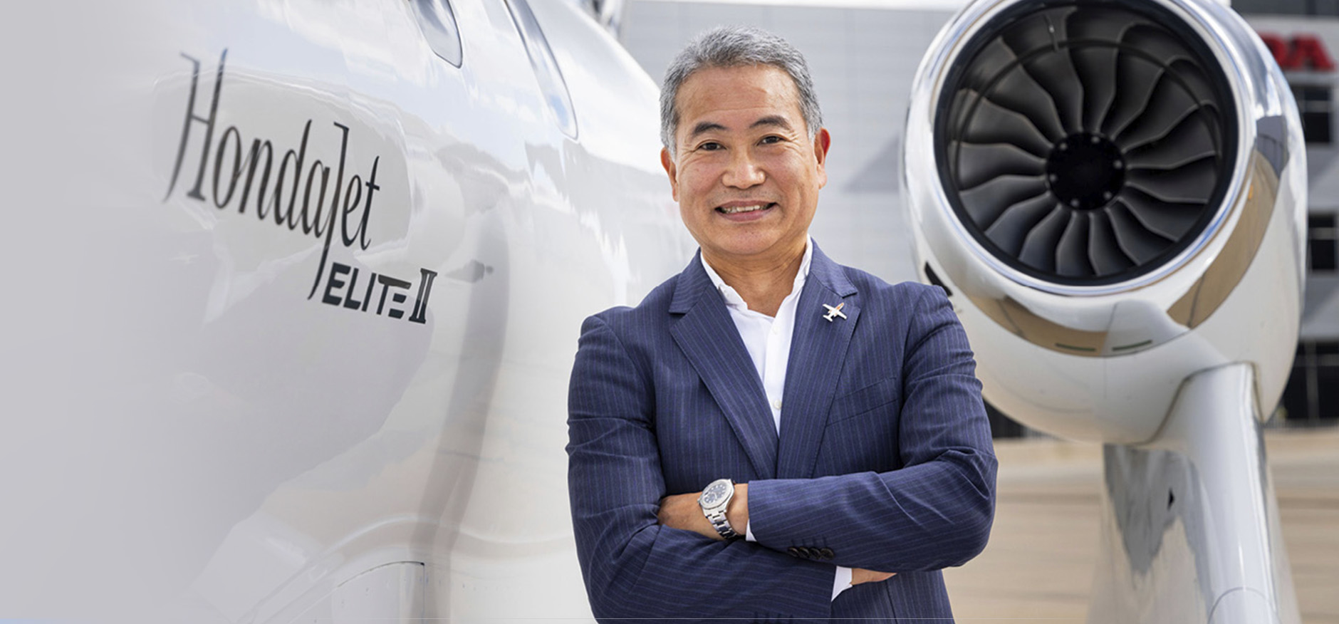 HondaJetΪHondaδ֧Honda Aircraft Companyıս