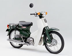 SUPER CUBۼ3500̨-2002SUPERCUB50׼