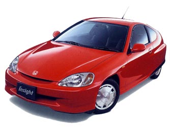 HondaչͺĻInsight