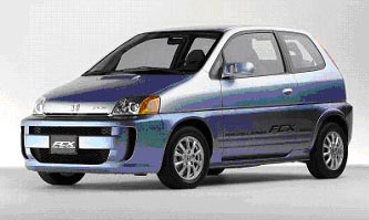 ʢʡHondaϾHondaȼϵؽγFCXԳԼ˶-HondaȼϵؽγFCX