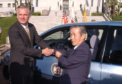 ʢʡHondaϾHondaȼϵؽγFCXԳԼ˶-ɼгHahnFCX