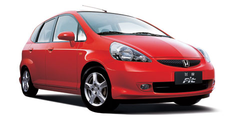 HondaйСFit