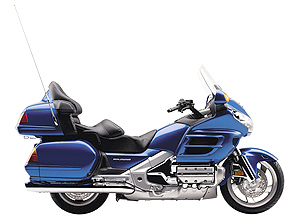 HondaÈ«ÇòĦÍгµ²úÁ¿ÀÛ¼ÆÍ»ÆÆ1ÒÚ5ÍòÍòÁ¾-Gold Wing
