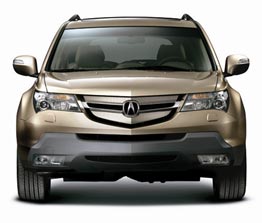 2007ÄêÉîÛÚÆû³µÎÄ»¯Õ¹ÀÀ»áAcura(Ú©¸è)²ÎÕ¹ÌáÒª-Acura MDX