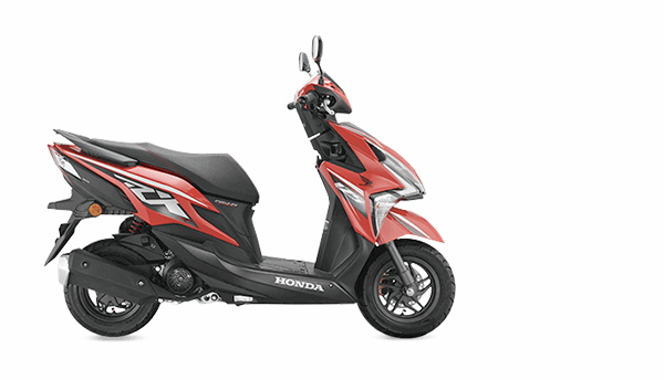 RX125 FI