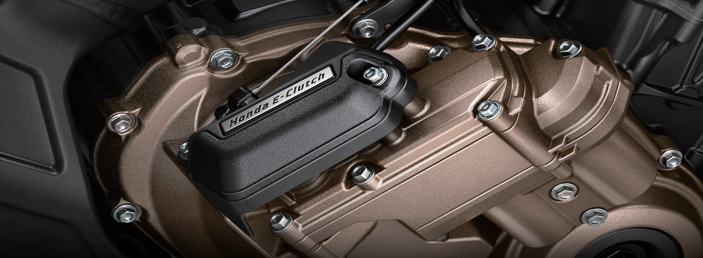 Honda E-Clutch
