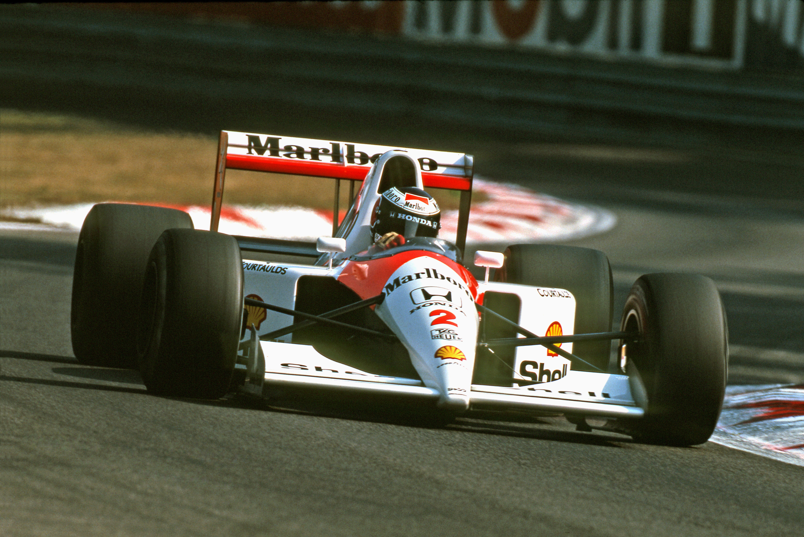 McLaren-Hondaʤ