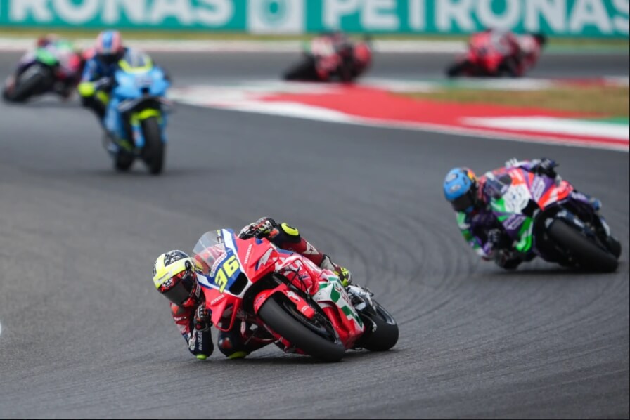 MotoGP 2025 µÚ¾ÅÕ¾